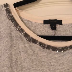 Jeweled T-shirt